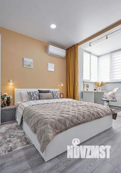 1-к квартира, посуточно, 32м2, 1/1 этаж