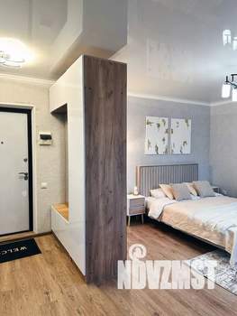 1-к квартира, посуточно, 28м2, 1/6 этаж