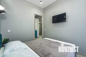 1-к квартира, посуточно, 37м2, 1/1 этаж