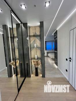 1-к квартира, на длительный срок, 35м2, 18/19 этаж