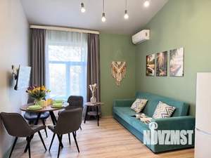 Студия квартира, посуточно, 31м2, 4/4 этаж