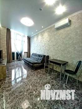 1-к квартира, посуточно, 43м2, 25/29 этаж