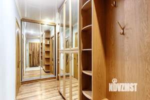 2-к квартира, посуточно, 45м2, 1/1 этаж