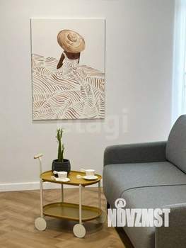 2-к квартира, на длительный срок, 38м2, 13/25 этаж