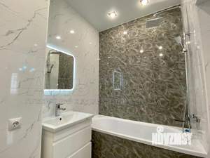 1-к квартира, на длительный срок, 45м2, 16/24 этаж