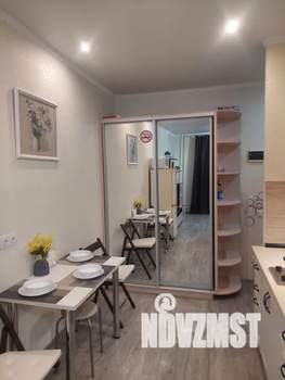 Студия квартира, посуточно, 28м2, 1/19 этаж