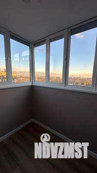 Студия квартира, посуточно, 34м2, 17/17 этаж