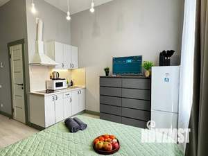 Студия квартира, посуточно, 22м2, 3/4 этаж