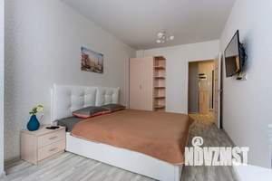2-к квартира, посуточно, 50м2, 15/31 этаж