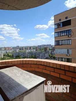 1-к квартира, посуточно, 50м2, 21/22 этаж