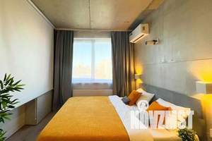 1-к квартира, посуточно, 23м2, 21/25 этаж