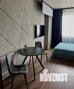 Студия квартира, посуточно, 30м2, 25/25 этаж