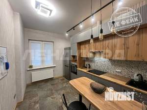 1-к квартира, на длительный срок, 36м2, 1/25 этаж