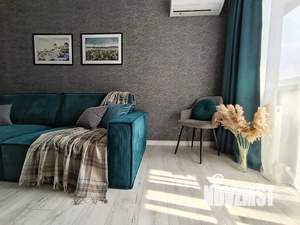 1-к квартира, посуточно, 36м2, 25/25 этаж
