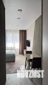 1-к квартира, посуточно, 28м2, 1/1 этаж