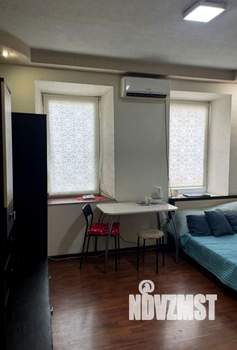 Студия квартира, на длительный срок, 17м2, 2/2 этаж