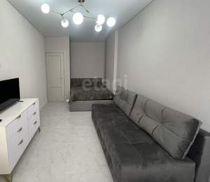 1-к квартира, на длительный срок, 40м2, 11/25 этаж