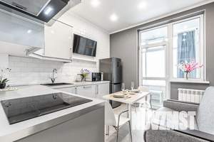 1-к квартира, посуточно, 55м2, 8/23 этаж