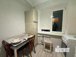 1-к квартира, на длительный срок, 40м2, 5/5 этаж