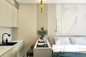 1-к квартира, посуточно, 33м2, 4/26 этаж