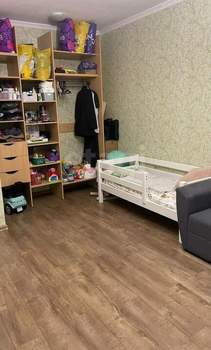 1-к квартира, на длительный срок, 36м2, 3/20 этаж