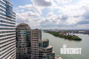 1-к квартира, посуточно, 50м2, 18/32 этаж