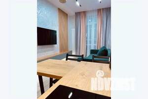 1-к квартира, посуточно, 56м2, 8/14 этаж