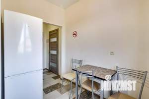 1-к квартира, посуточно, 24м2, 1/1 этаж