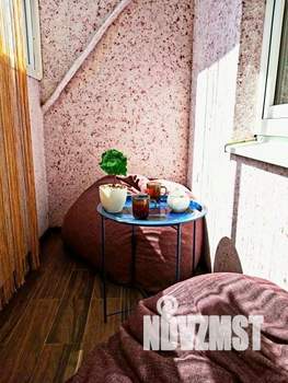 1-к квартира, посуточно, 28м2, 1/1 этаж