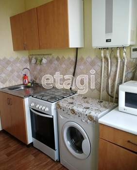 1-к квартира, на длительный срок, 30м2, 5/5 этаж