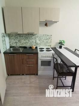 Студия квартира, на длительный срок, 28м2, 6/18 этаж