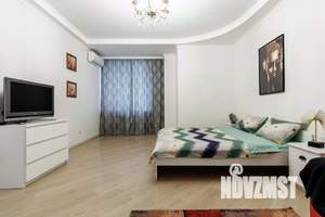 1-к квартира, посуточно, 50м2, 1/1 этаж