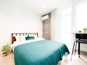 Студия квартира, на длительный срок, 30м2, 15/28 этаж