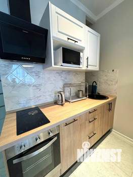 Студия квартира, на длительный срок, 30м2, 25/32 этаж