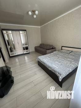 1-к квартира, посуточно, 45м2, 14/22 этаж