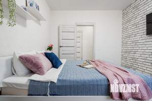 2-к квартира, посуточно, 65м2, 24/25 этаж