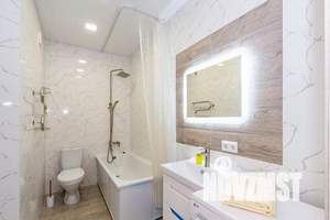 2-к квартира, посуточно, 65м2, 21/25 этаж