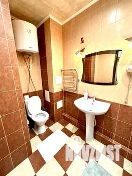 1-к квартира, посуточно, 45м2, 10/10 этаж