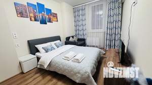 1-к квартира, посуточно, 33м2, 1/1 этаж