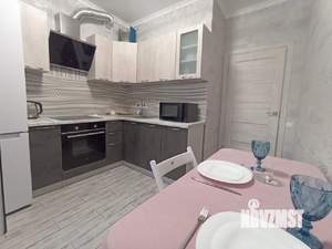 1-к квартира, посуточно, 36м2, 1/1 этаж