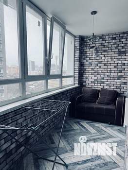 1-к квартира, на длительный срок, 50м2, 12/25 этаж