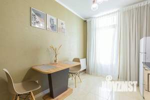 1-к квартира, посуточно, 36м2, 1/1 этаж