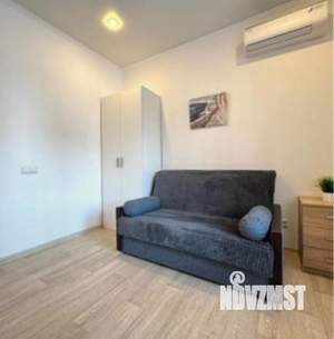 Студия квартира, на длительный срок, 27м2, 8/19 этаж