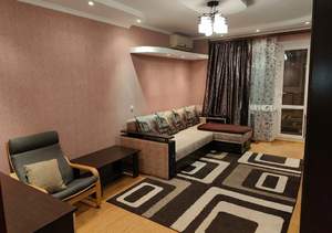 1-к квартира, на длительный срок, 45м2, 8/10 этаж