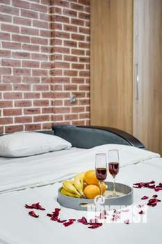 1-к квартира, посуточно, 30м2, 1/1 этаж