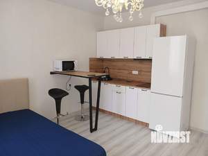1-к квартира, посуточно, 30м2, 1/1 этаж