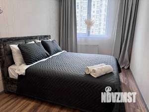 2-к квартира, посуточно, 55м2, 13/25 этаж