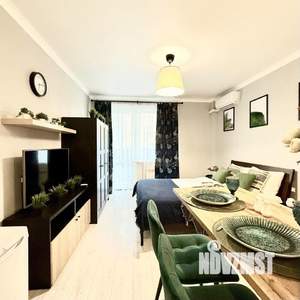 1-к квартира, посуточно, 30м2, 1/1 этаж