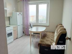 1-к квартира, на длительный срок, 43м2, 18/19 этаж