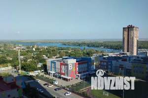 1-к квартира, посуточно, 38м2, 11/22 этаж